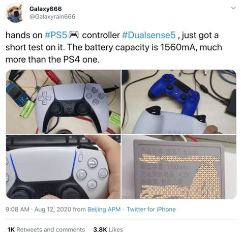 PS5 Controller Battery Boost Might Not Mean What You Think