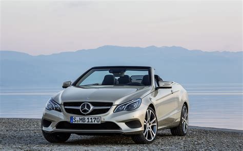 2014 Mercedes Benz E Class Cabriolet Wallpaper | HD Car Wallpapers | ID ...