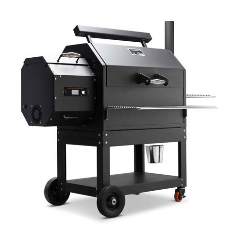 The YS640s Pellet Grill - Yoder Smokers