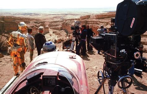 Star Wars: Behind The Scenes