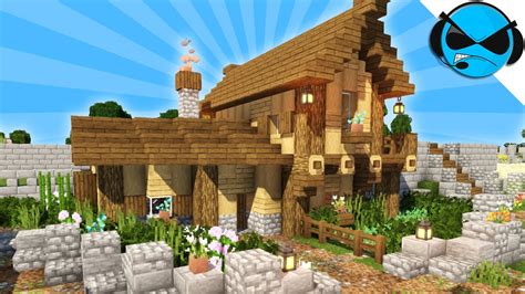 Small Village House Design Minecraft ~ Village Villager | Bodenfwasu