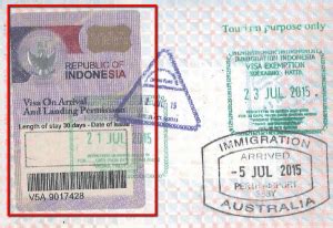 visa-on-arrival-bali-indonesia