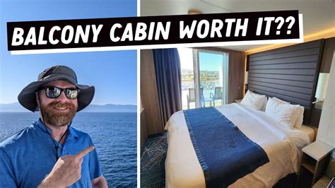 Norwegian Bliss BALCONY CABIN Tour | Is a Balcony Cabin Worth It ...