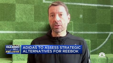 Adidas CEO discusses company's digital strategy amid the pandemic