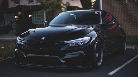 Black BMW coupe, car, BMW, BMW M4 HD wallpaper | Wallpaper Flare