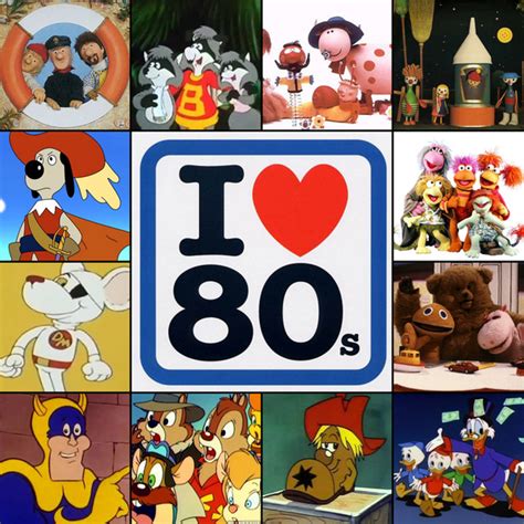 Kids Tv Shows From The 80s | Kids Matttroy