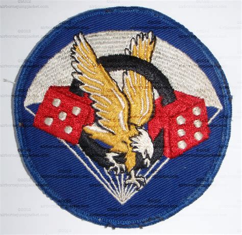 506th patch | airbornejumpjacket.com