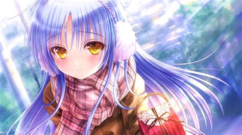 Angel Beats!: Kanade Tachibana protagoniza hermosas ilustraciones — Kudasai