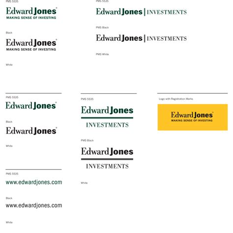 Edward Jones logo, Vector Logo of Edward Jones brand free download (eps ...