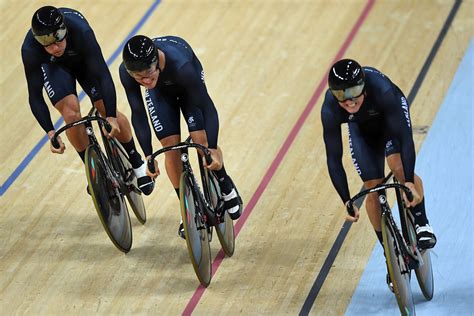 Great Britain rules the track in Rio Velodrome - Olympic News