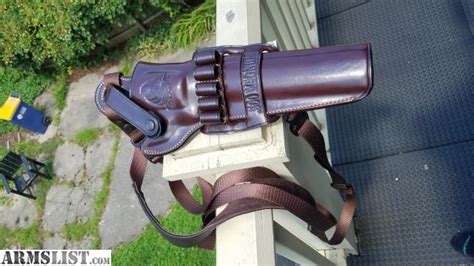 ARMSLIST - For Sale: Smith and wesson .500 magnum shoulder holster