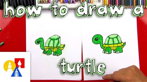 Kawaii Cute Anime Turtle