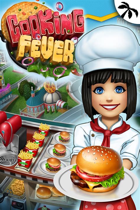 Cooking Fever - pushteam