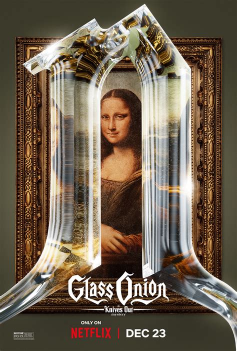 Glass Onion DVD Release Date | Redbox, Netflix, iTunes, Amazon