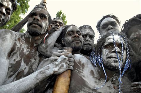 Australian Aboriginal People Culture