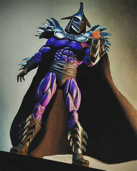 SUPER Shredder!!! by ULTIMATEbudokai3 on DeviantArt