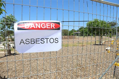 Mulch testing underway at Penrith Christian School • The Western Weekender