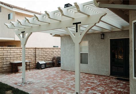 Wood Patio Covers Custom Design - patiocovered.com