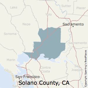 Solano County, CA