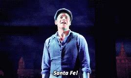 Jeremy Jordan Santa Fe GIF - JeremyJordan SantaFe - Discover & Share GIFs