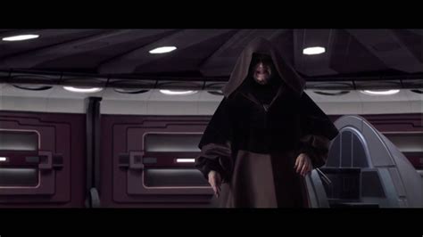 (HD 1080p) Yoda vs. Darth Sidious - YouTube