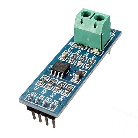 RS485 to TTL MAX485 Arduino Module - Pixel Electric Engineering Company ...