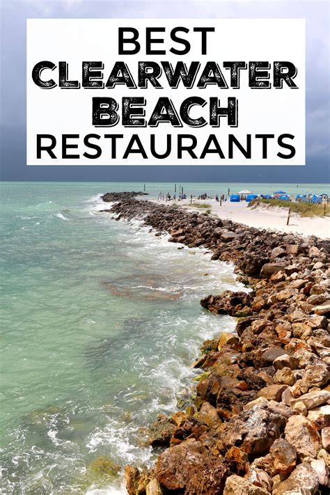 Do you want to know where do the locals eat in Clearwater Beach? Take ...