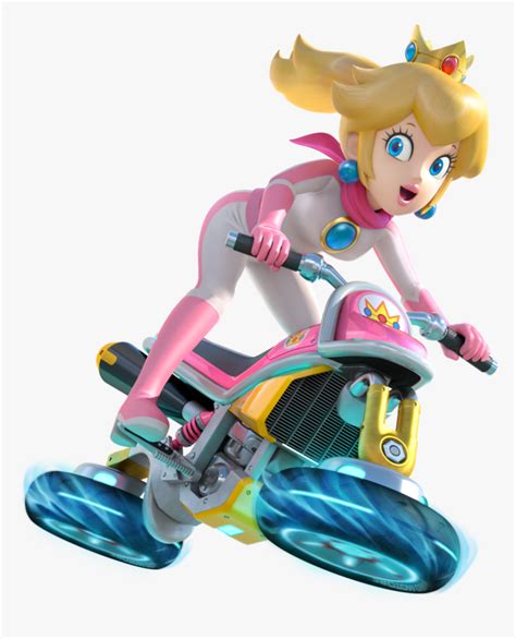 061413 Princess Peach Mario Kart 8 Official Artwork - Mario Kart 8 ...