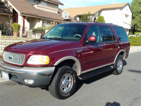 1999 Ford Expedition 4x4 Eddie Bauer | Saltwater Fishing Forums