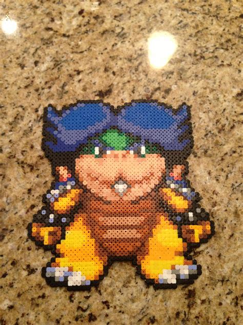 Ludwig Von Koopa by powerranger02 on DeviantArt