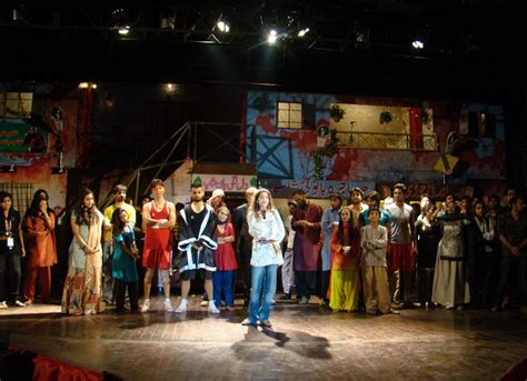 THEATER REVIEW: Karachi The Musical ‘Haar Na Mano’ (Don’t Give Up)