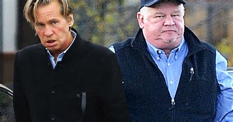 Val Kilmer Makes Amends With Brother Amid Cancer Worries