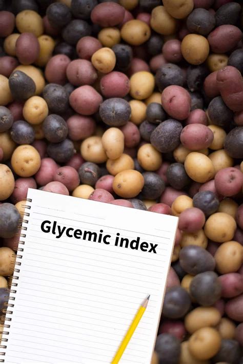 Do potatoes have a high glycemic index (GI)? | Potato Goodness