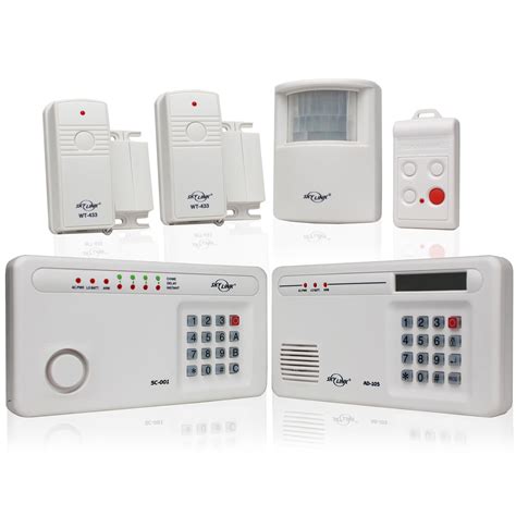 The Benefits of a Wireless Home Alarm System | Safe Sound Family