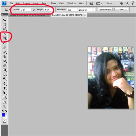 Belajar Photoshop: Cara Cetak Foto dengan Berbagai Ukuran