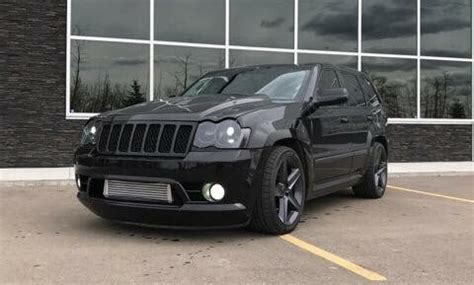 2008 Jeep Cherokee SRT8 1/4 mile Drag Racing timeslip specs 0-60 ...