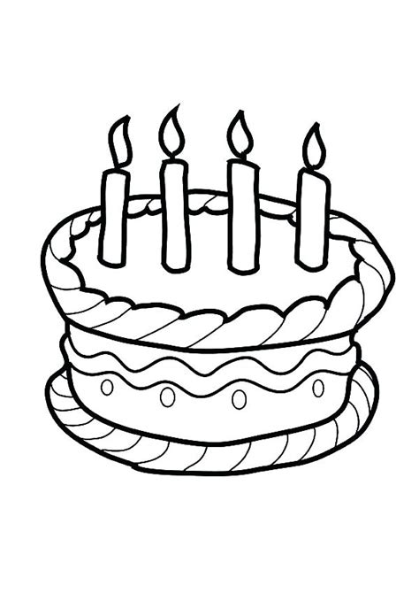 Birthday Candle Drawing at GetDrawings | Free download