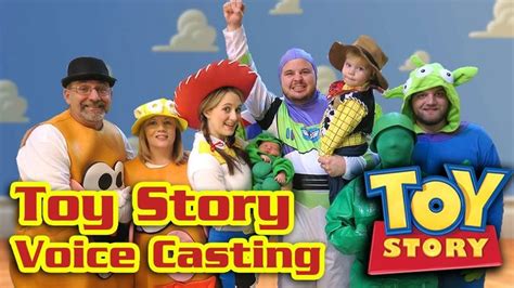 Toy Story Voice Over Actors | Toy story, The voice, Actors