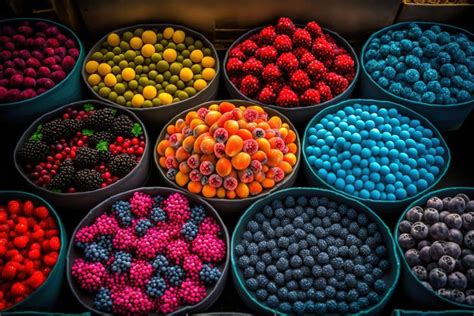 Types of Berries: An A-Z Guide of These Fruity Little Wonders - BetterMe