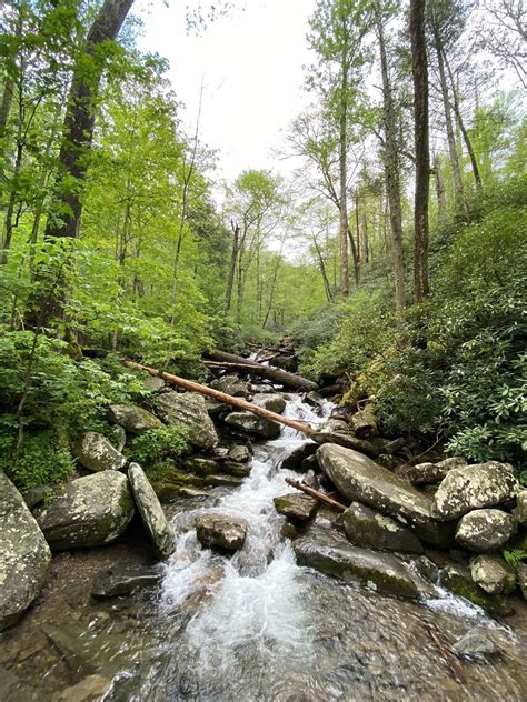 Rainbow Falls Trail - Trails Near Me