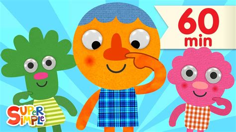 Me! (featuring Noodle & Pals) | + More Kids Songs | Super Simple Songs ...