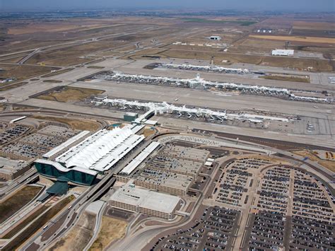 KDEN - Denver International Airport - ImageWerx Aerial & Aviation ...