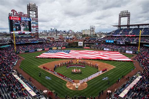 2026 MLB All-Star Game will be in Philadelphia - Ballparks of Baseball ...