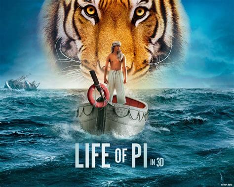 Life Of Pi Wallpapers - Wallpaper Cave