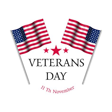 Flag Veterans Day Simple, Veteransday, Flag, Veterans Day PNG and ...