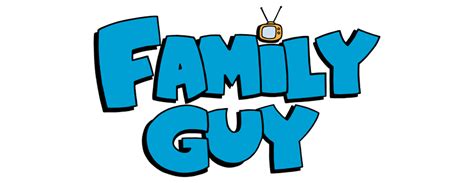 Family Guy Logo Png - Free Logo Image