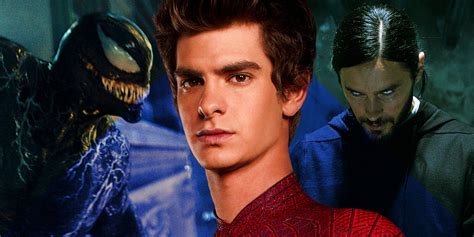 Andrew Garfield's Perfect Spider-Man Future Is As Sony's Spidey