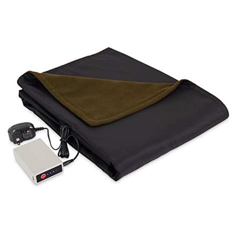 Best Battery Powered Heat Blanket -10 American Reviews – BMI Calculator