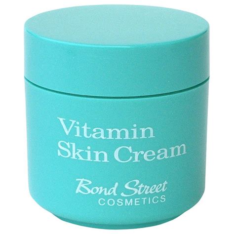 Bond Street Vitamin Skin Cream Krem 75ml - Perfumeria Dolce.pl