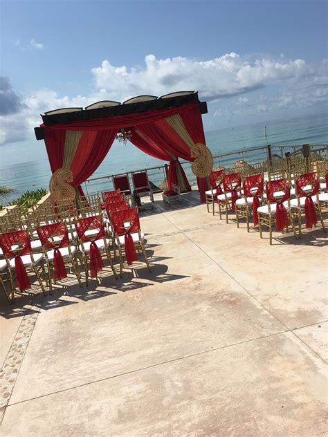 An Inside Look at Now Jade Riviera Cancun Weddings (with video ...